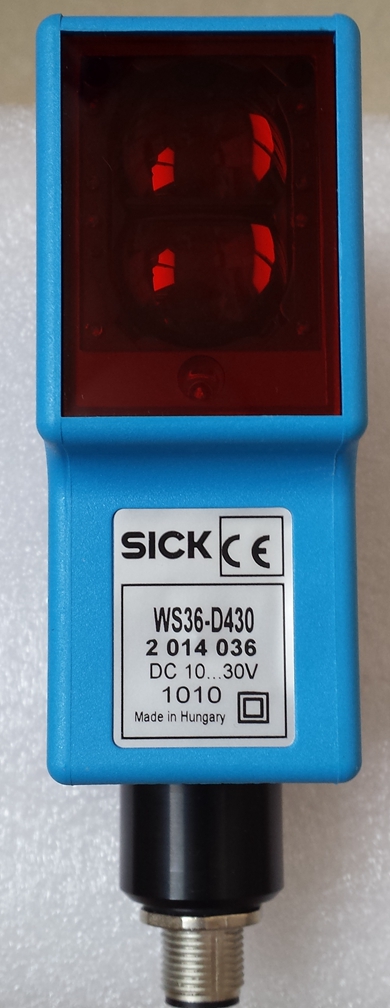 WS36-B430 photo-electric switch