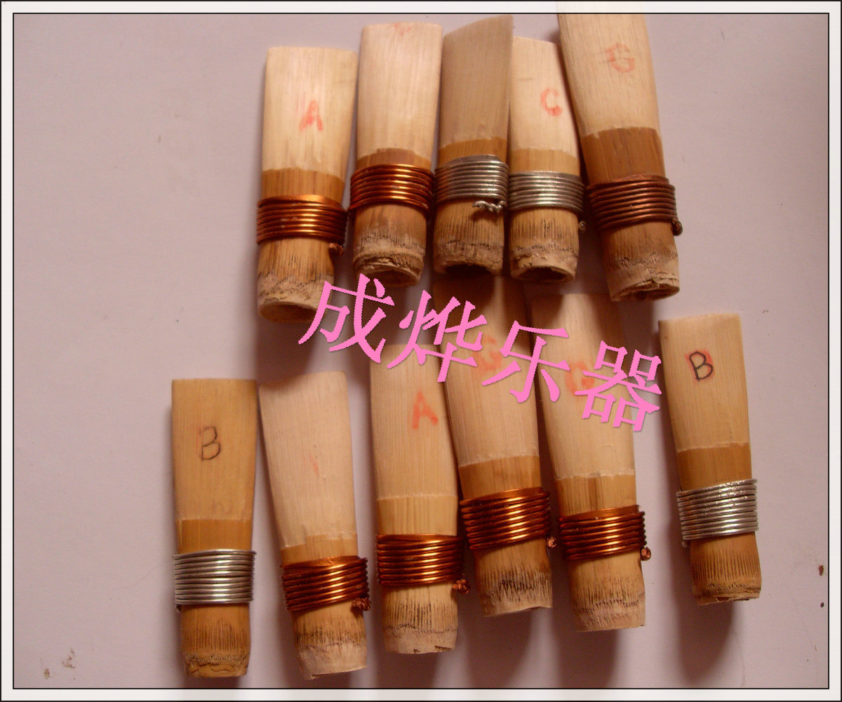 Instrument tube sentinel reed reeds free of the whistle and each is fully revelled