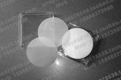 孔径15，40,60微米,N66半透明尼龙滤网大孔径尼龙滤膜&Phi;25mm