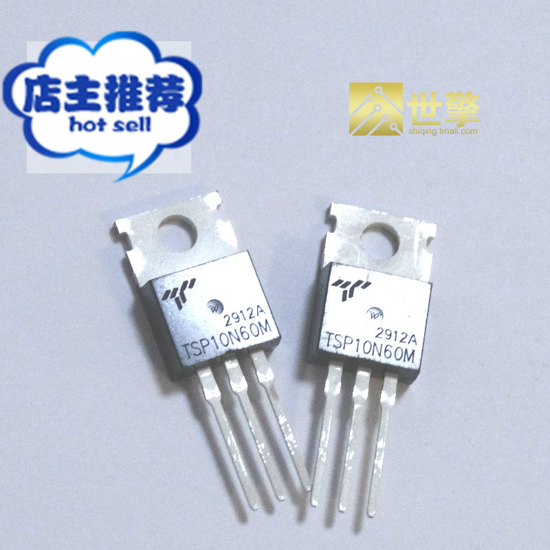 (Shiqing) MOS field effect transistor TSF10N60M TO-220 10N60 10A600V