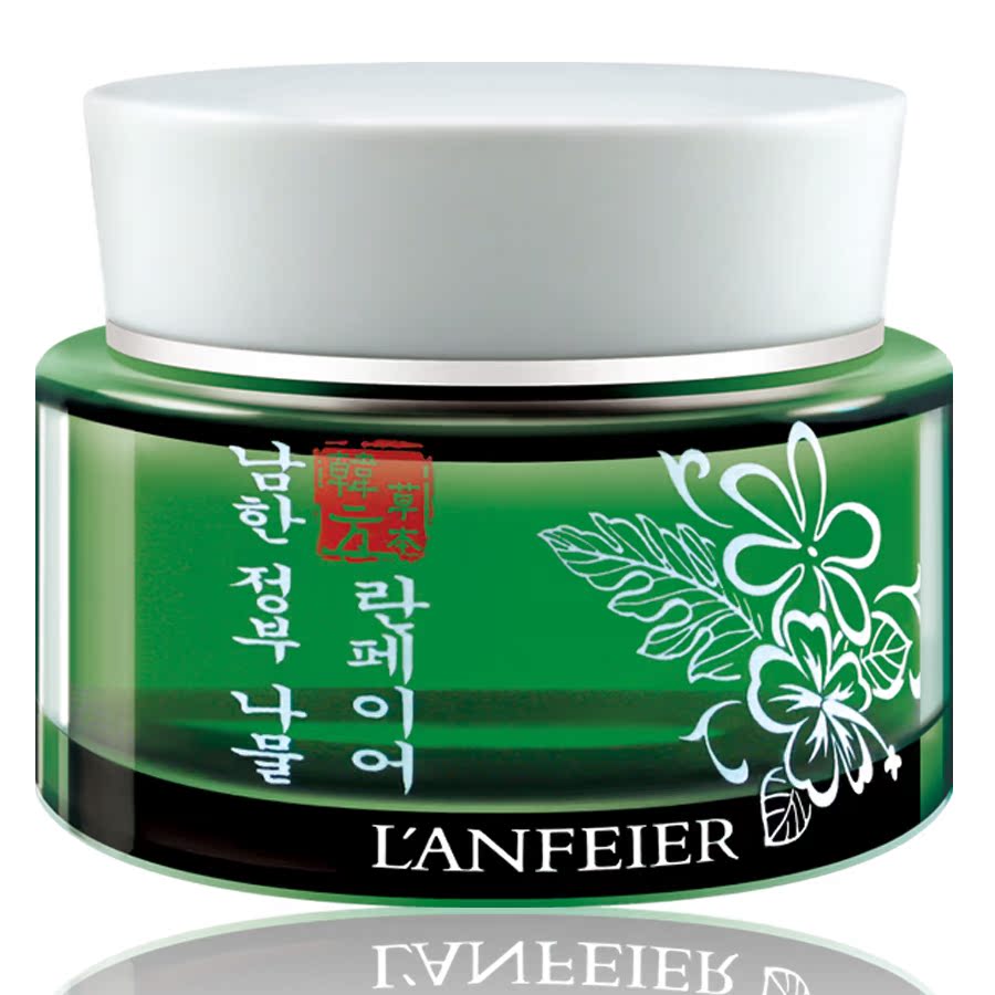 L’ANFEIER补水保湿保湿中国补水兰菲儿银杏果冻霜