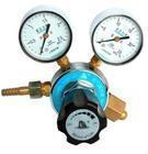 Shanghai pressure reducer factory oxygen pressure reducer oxygen pressure gauge oxygen pressure reducing gauge oxygen pressure reducing valve YQY-12