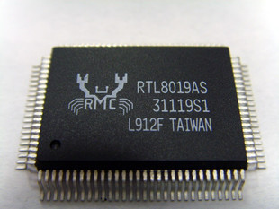 RTL8019AS QFP original quality reliable can be shot directly