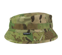 WHAMPOA 100% cotton American Original Multicam fabric Short Cornice Tactical Penney Hat