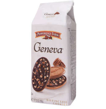 Pepperidge Farm非凡农庄 日内瓦风味曲奇饼 156g 美国