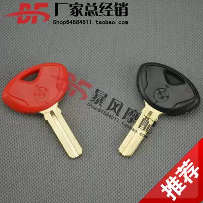 Suitable for BMW K1300S K1300R K1200R K1300RT BMW chip key embryo key