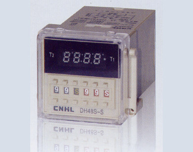 Digital display cycle time relay CNHL Honglong DH48S-S-Taobao