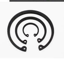GB893 hole retaining ring inner circlip C-type retaining ring M55 M58 M60 M62 M65 M68