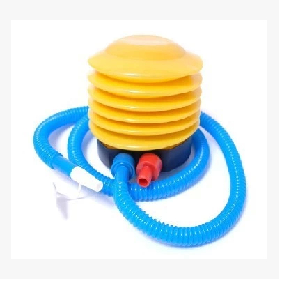 Inott foot pump jumping vaulting horn swimming ring special thickened inflatable pump foot pedal inflator cylinder