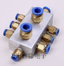 Manufacturer Direct JC7100 airflow splitter Oil way splitter Please call for advice