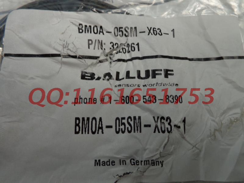 Baruf (BALLUFF) close to the switch BMOA-05SM-X63-1 BM0A-05SM-X63-1-Taobao