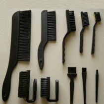 Small toothbrush type anti-static brush anti-static brush anti-static brush (small)