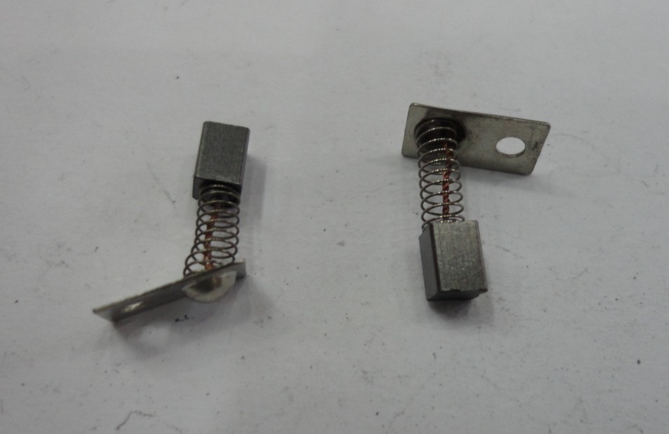 Engraving machine Grinding machine Original imported matching carbon brush motor carbon brush Imported carbon brush