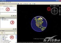 GOOGLE EARTH GPS SOFTWARE 3D MAP ELECTRONIC MAP SOFTWARE GIS GPS GOOGLE MAP