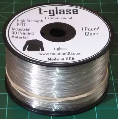 Nylon consumables T-glase holographic ABS PLA supplies 3D printer IOT 3D printing 1 75mm