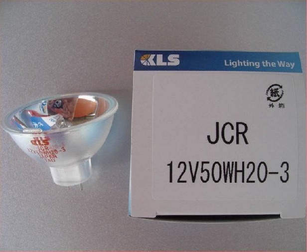 Japan KLS SMT patch machine bulb JCR 12V50Wh 20-3 2000 hours original production in Japan