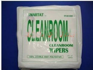 Dust-free cloth 9*9 1009D S wipe 9*9 cleaning cloth 6*6 to 150 pieces