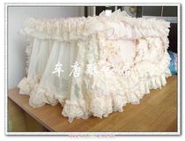 Full 68 yuan Bowen fabric luxury elegant autumn rhyme series microwave oven cover dust cloth