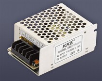 Diamond eye KKE DC 12V1A 24V1A camera switching power supply Iron Shell mesh stability