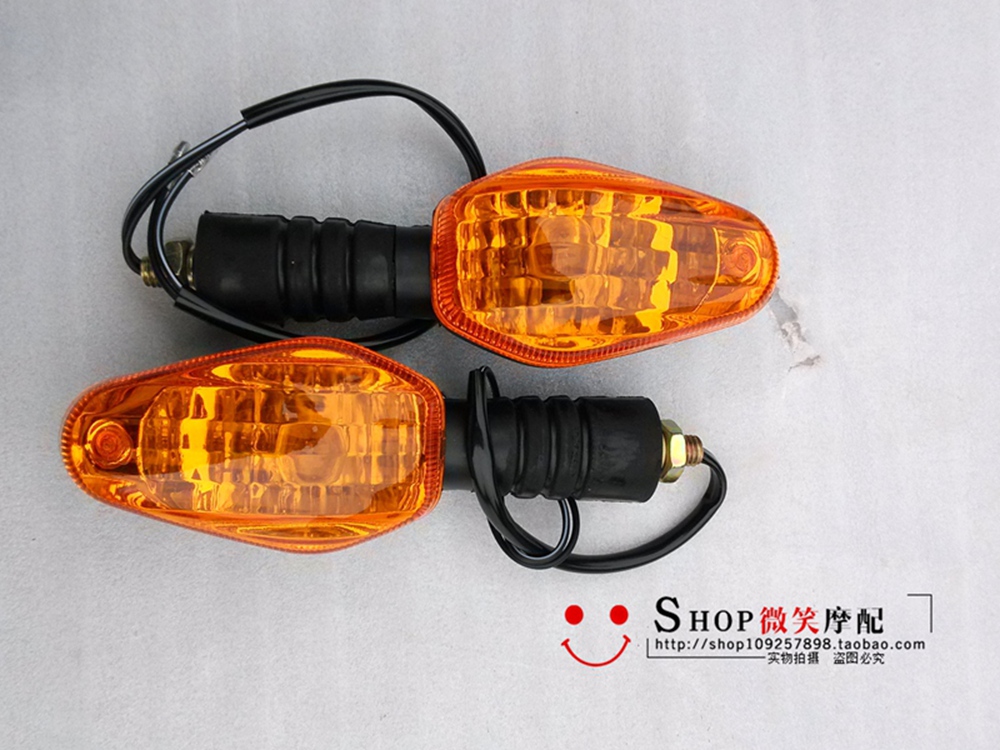 Assorted sharp EN125-3A EN125-3A 3E 3F 3F leopard HJ125K-3A directional light turn light