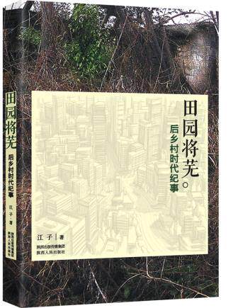 正版包邮田园将芜：后乡村时代纪事（《乡关何处》野夫先生倾情推荐：值得关注的年度乡土散文。正版图书书籍