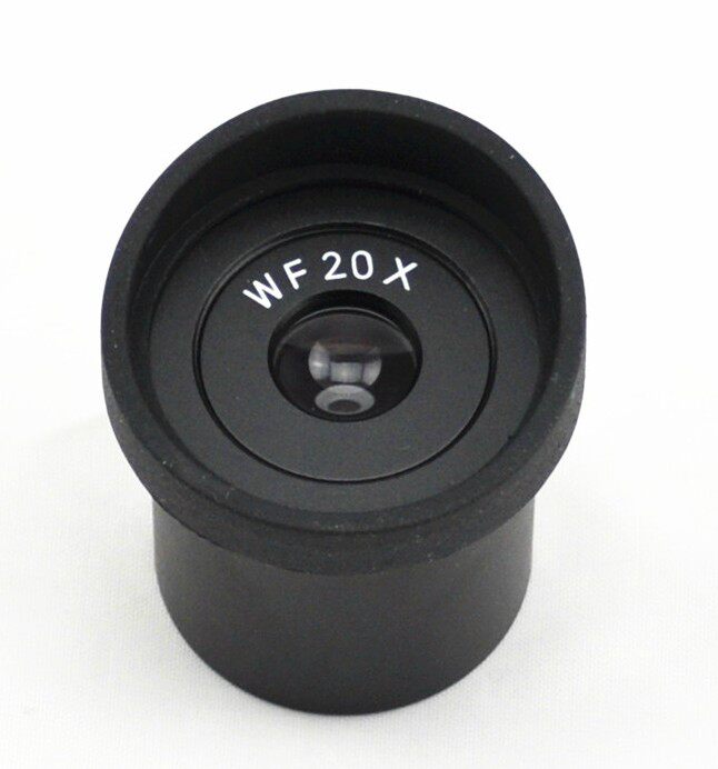 Stereo microscope Wide-angle eyepiece WF5X WF10X WF15X WF20X Interface 30 5mm
