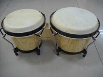 Waves instruments Oak Bungombo Bongo Bongo tambours Instrument African drummer African main beat drum sentiment