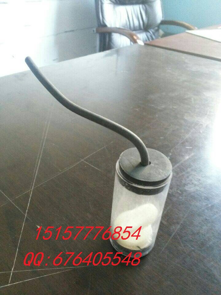 CJG10 Light Interferometric Methane Detector Drying Tube Mine CJG10 Watt Detector Absorbing Tube