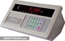 Shanghai Yaohua instrument XK3190 A9 electronic weighbridge weighing display truck scale controller