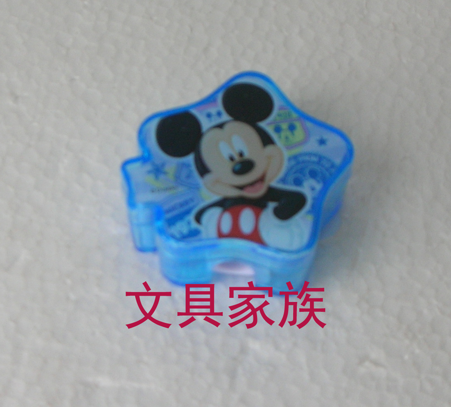 Primary and middle school students stationery pencil sharpener pencil sharpener student supplies five-star pencil sharpener full hundred