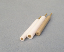 Gold electrode (flat head) 2mm gold electrode factory direct sales