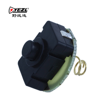 Field even strong light flashlight accessories: switch (101XD) suitable for 902M2 and other strong light flashlight