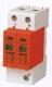 Power arresters SPD SPD surge protectors B Class 2P arresters 30-60KA