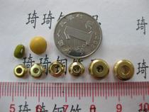 Wholesale brass spacer beaded Bodhi boutique DIY accessories Bracelet material jewelry
