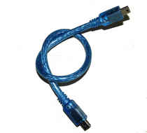 USB mini-B to mini-B data line MINI USB cord 0 3M