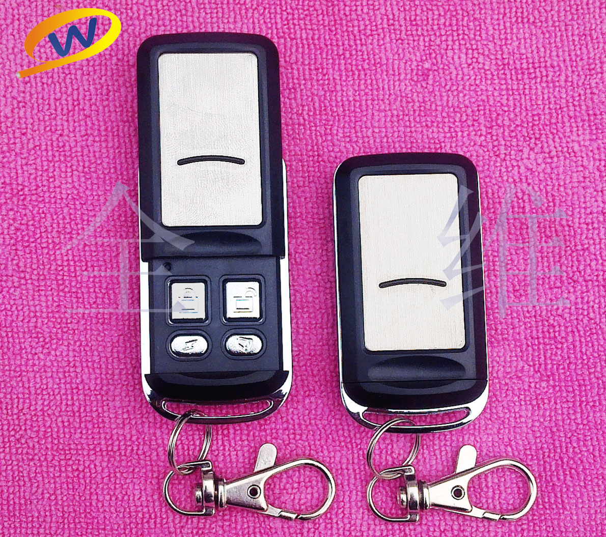 Universal To Torture Electric Rolls Curtain Door Remote Control Telescopic Door Fence Machine Remote Control Garage Door Remote 315433