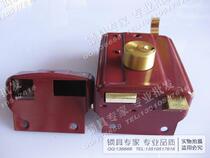 Guli brand 556RL external double tongue anti-theft door lock Old-fashioned door lock external door lock anti-theft door lock