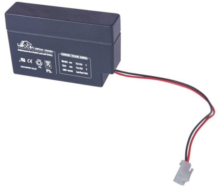 LEOCH LEOCH DJW12-0 8 12V0 8AH Imported equipment Emergency power supply Battery for medical equipment