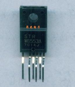 Original Brand New STR-W6553A Power Tube 