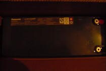 Spot PANASONIC PANASONIC LC-PH12500 12V150AH communication equipment DC screen electric cabinet battery