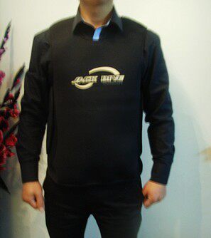 Flying disc dog anti-arrest vest training suit (all sizes tall and thin can be worn)