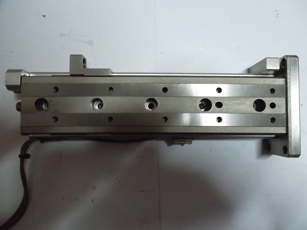 SMC pneumatic slide MXQ16-125