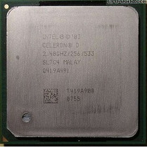Intel sai yang d 320 2 4G 256 533 CD4 CD2 4 soft 478-thread-CPU