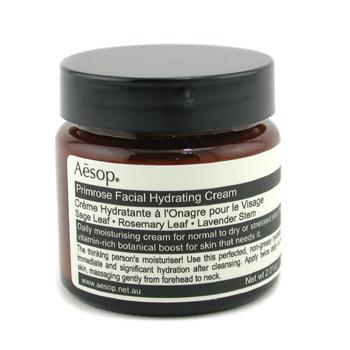 伊索  樱草保湿面霜 60ml