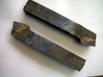 20*20 75 degrees cylindrical turning YT15 81# Shanghai knife bank YG8 YG3 YG3X