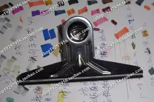 40mm~150MM Large Medium small Yamagata ticket holder Iron clip Office stationery ticket holder folder