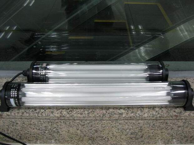 Machine tool work light 24V 220V LED work light explosion-proof work light