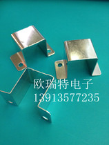 Rack buckle protective sleeve rack housing housing buckle card sleeve test fixture accessories quality assurance