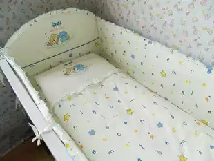 dolphinbaby cot bedding bedding bed quilt and other ten or four sets of baby bedding