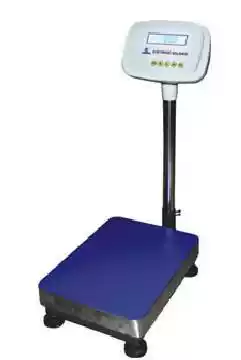 Shanghai Yeiping YP50000 large weighing electronic balance YP 50kg 1G electronic scale